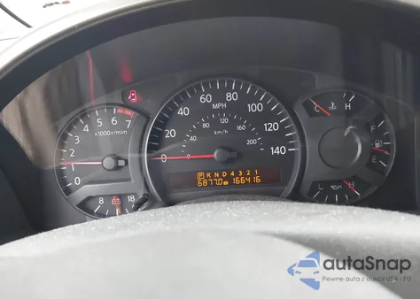 2005 Nissan Titan Se from USA, damaged, VIN 1N6BA06A05N574823